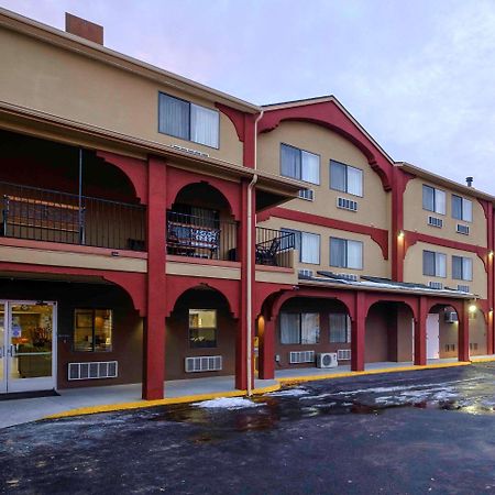 Quality Inn Silver City Esterno foto