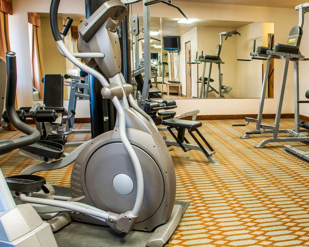 Quality Inn Silver City Esterno foto