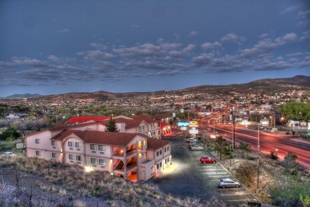 Quality Inn Silver City Esterno foto