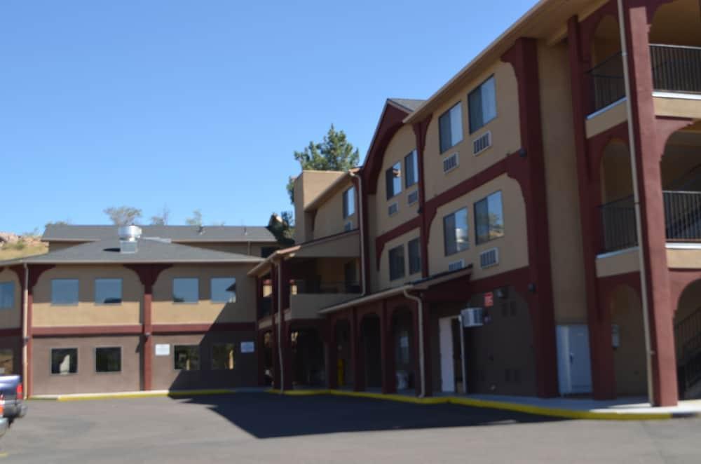 Quality Inn Silver City Esterno foto