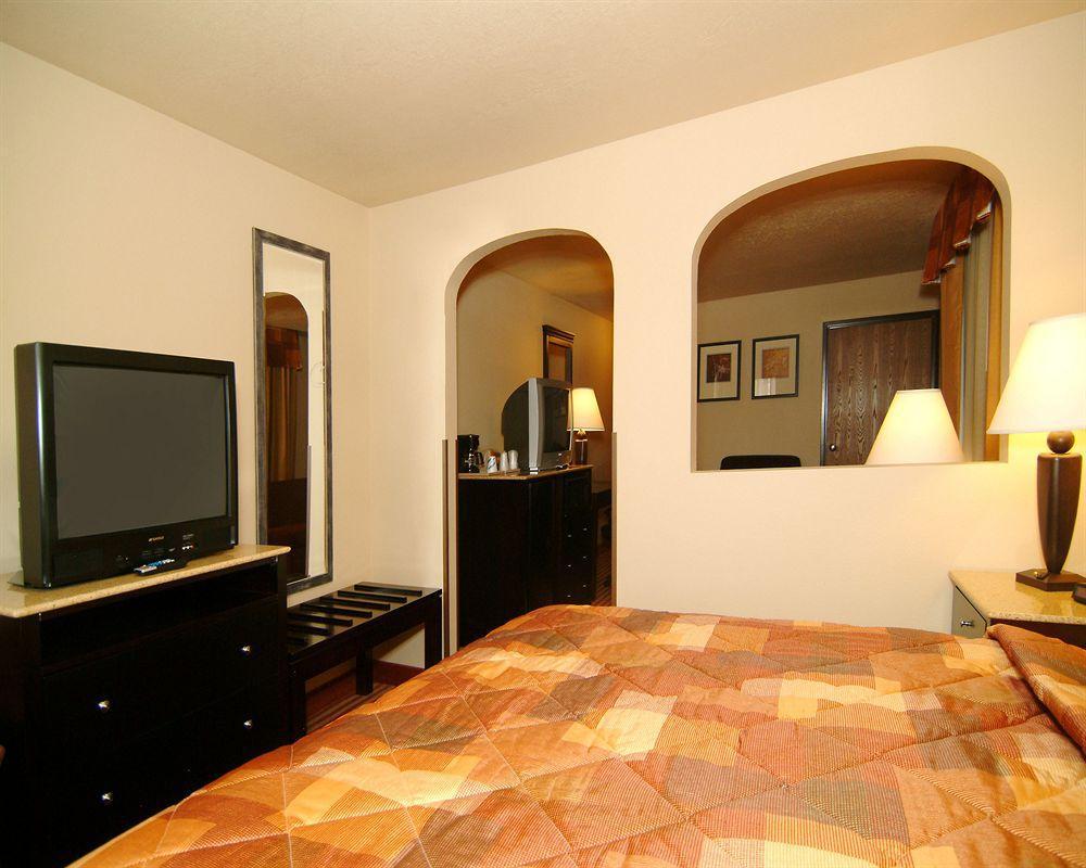 Quality Inn Silver City Camera foto