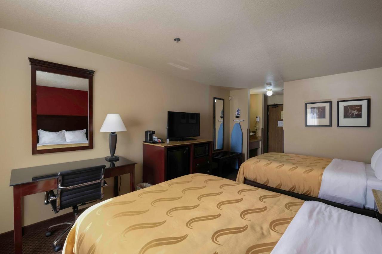Quality Inn Silver City Esterno foto