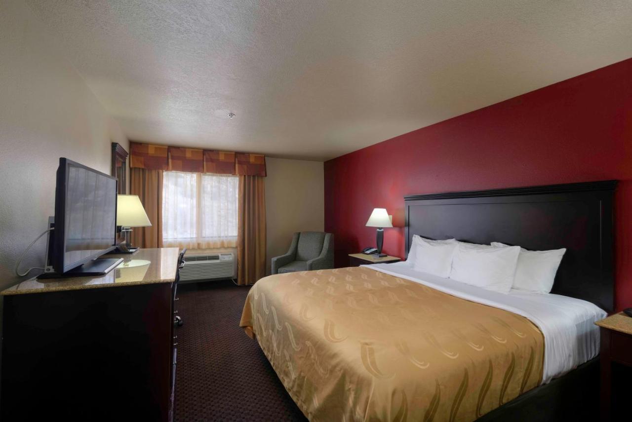 Quality Inn Silver City Esterno foto