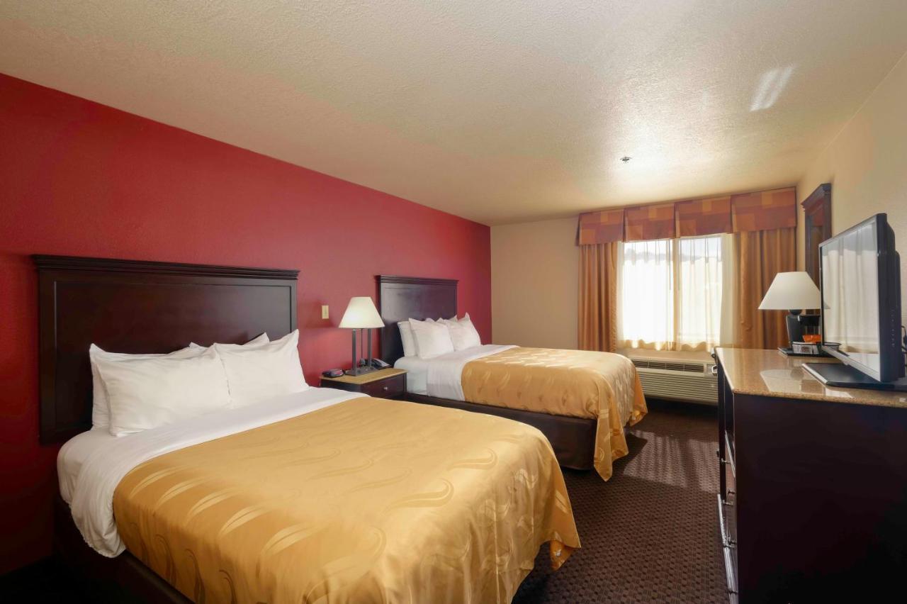 Quality Inn Silver City Esterno foto