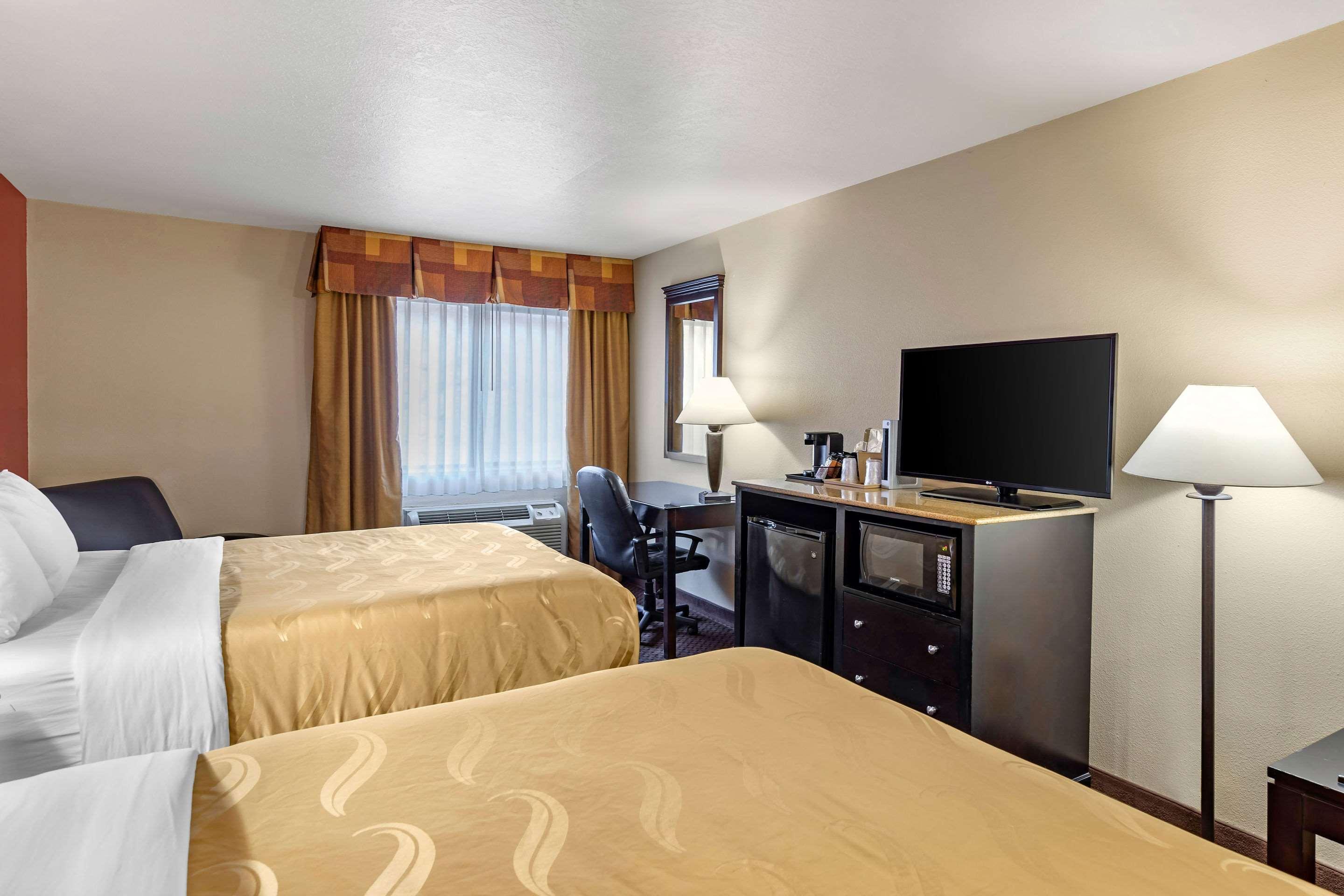 Quality Inn Silver City Esterno foto