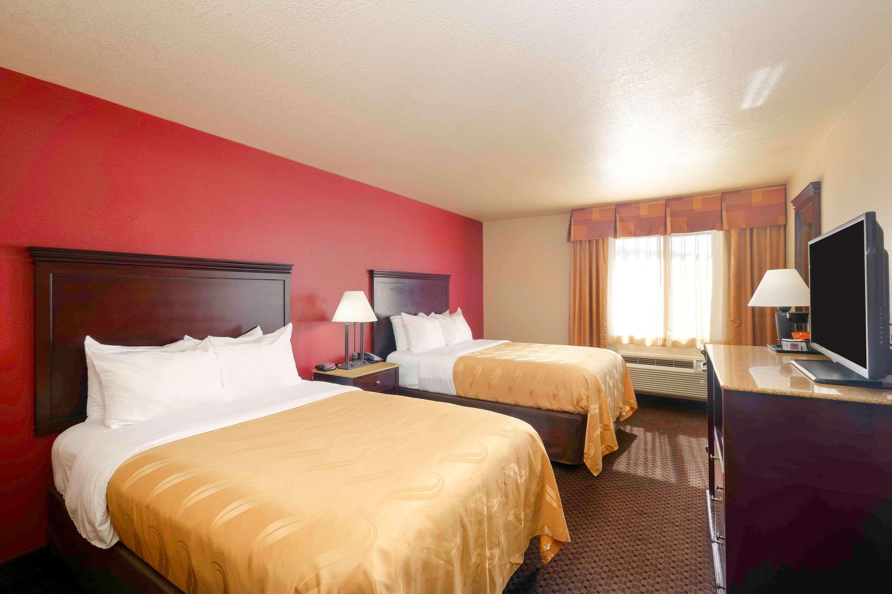Quality Inn Silver City Esterno foto