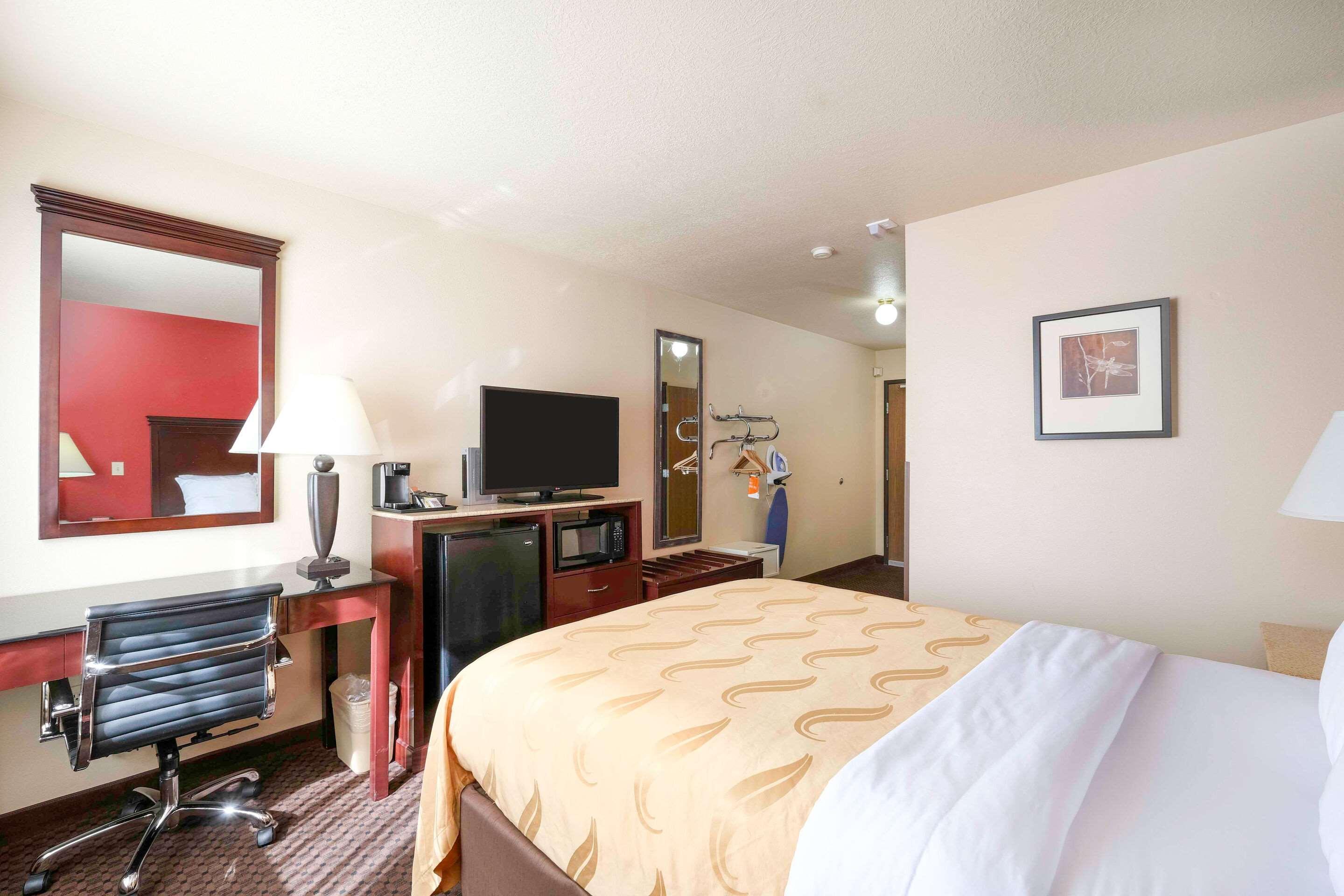 Quality Inn Silver City Esterno foto