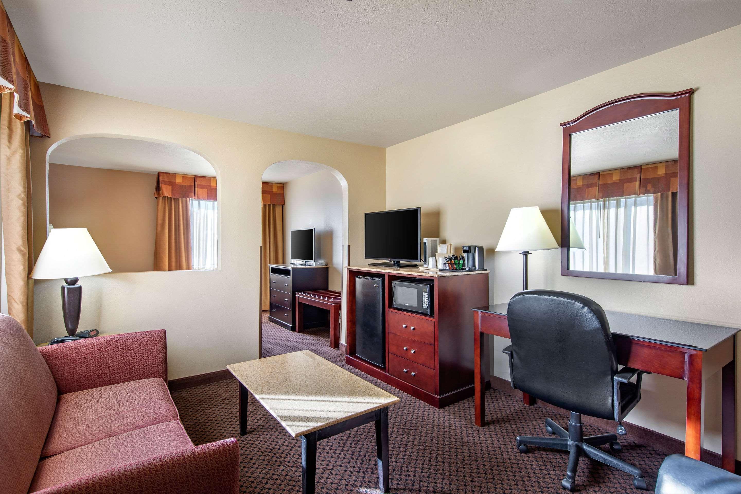 Quality Inn Silver City Esterno foto