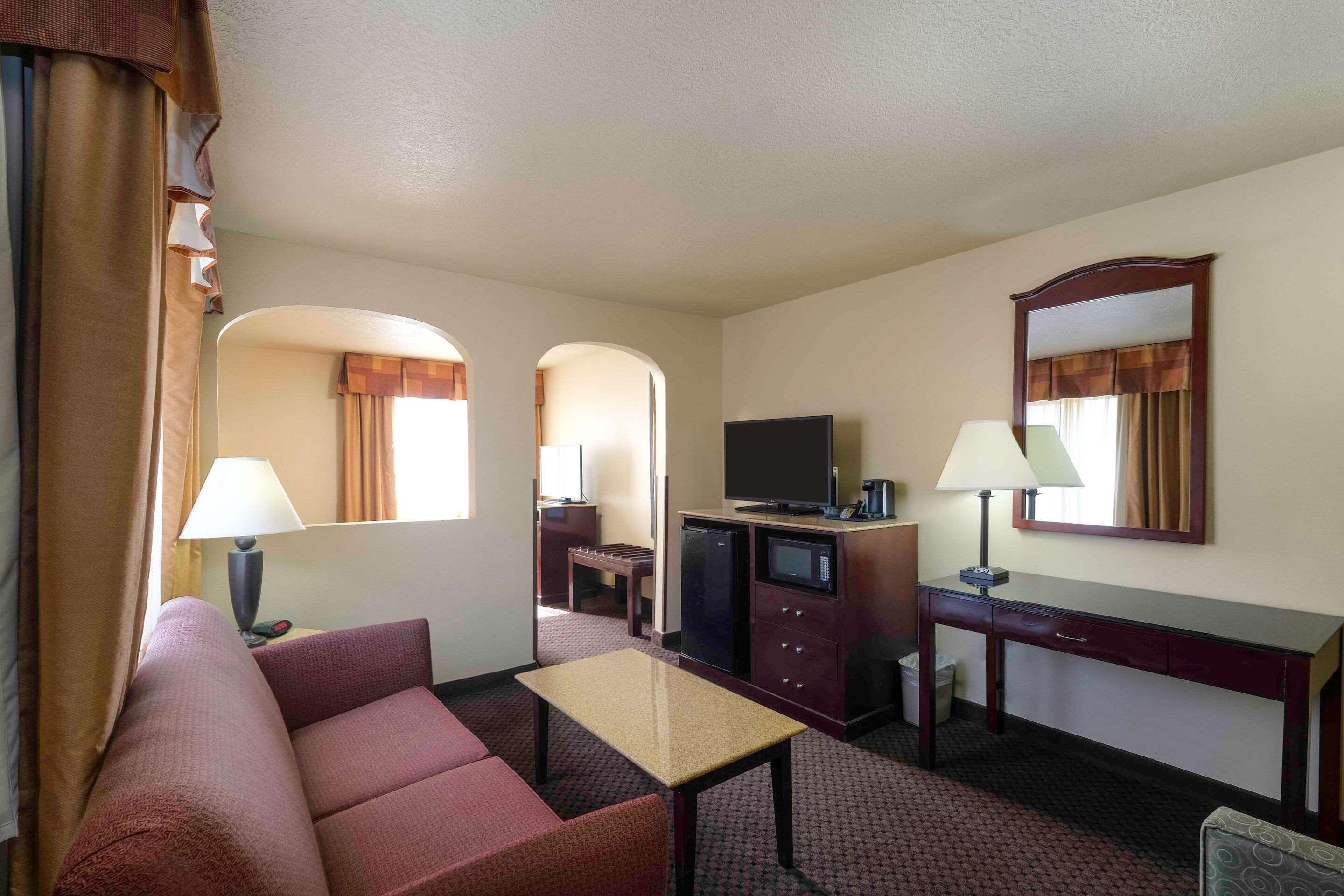 Quality Inn Silver City Esterno foto