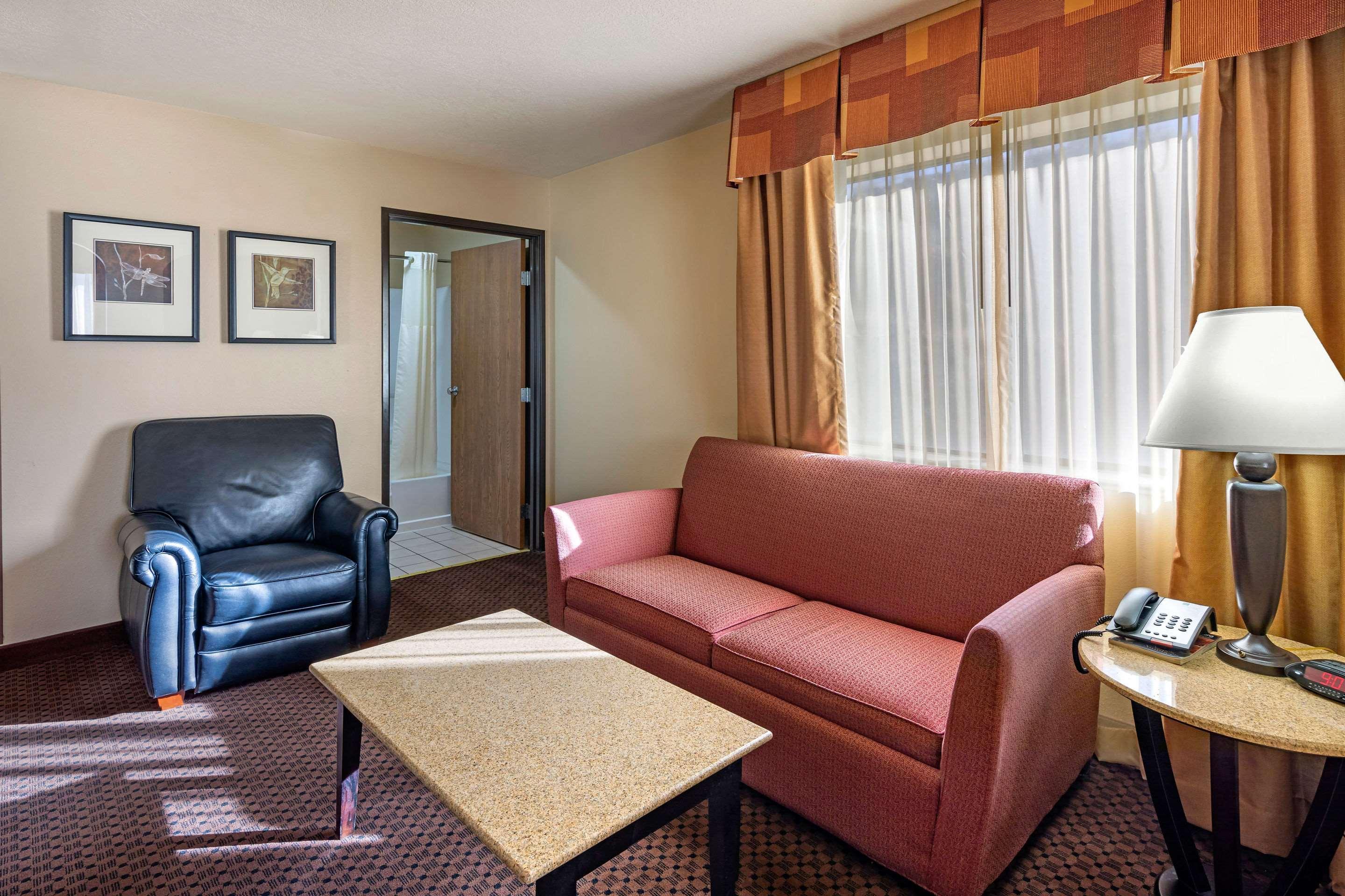 Quality Inn Silver City Esterno foto