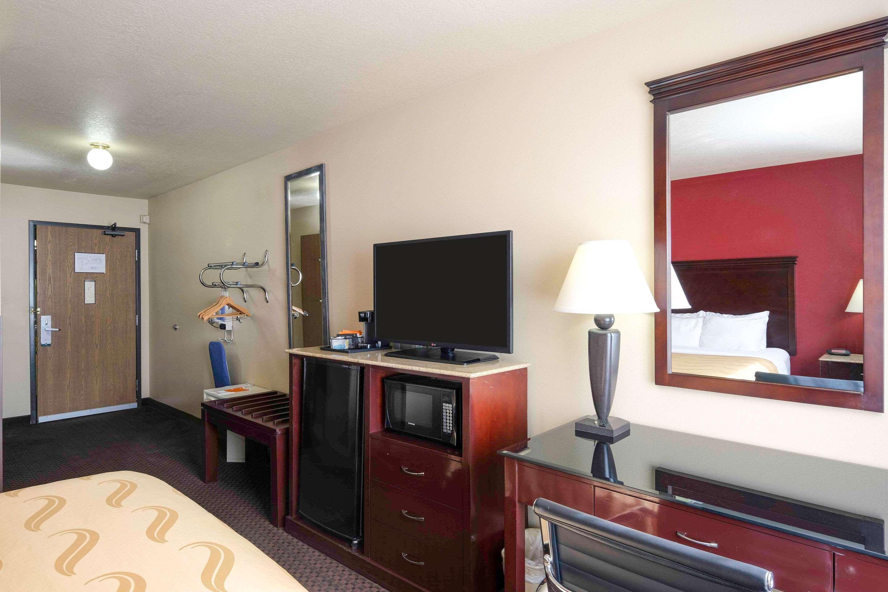Quality Inn Silver City Esterno foto