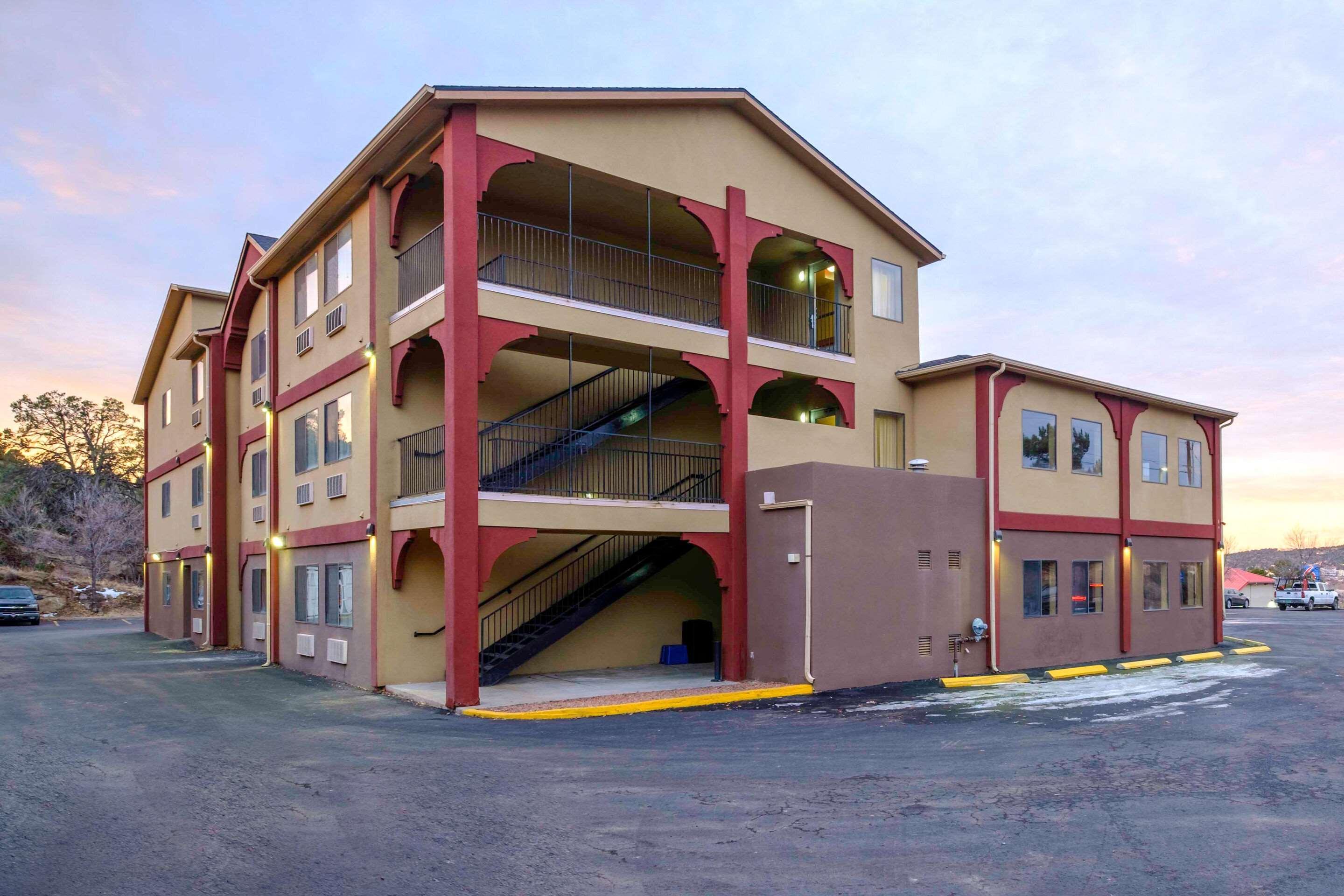Quality Inn Silver City Esterno foto