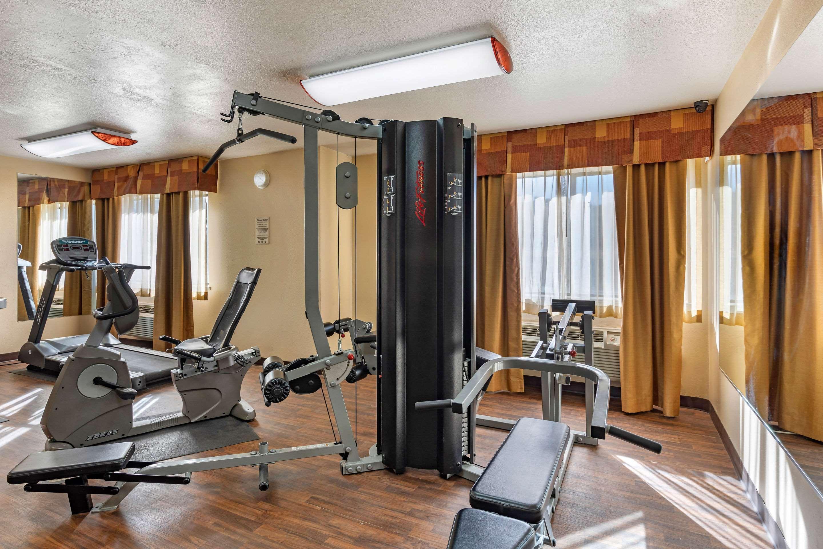 Quality Inn Silver City Esterno foto