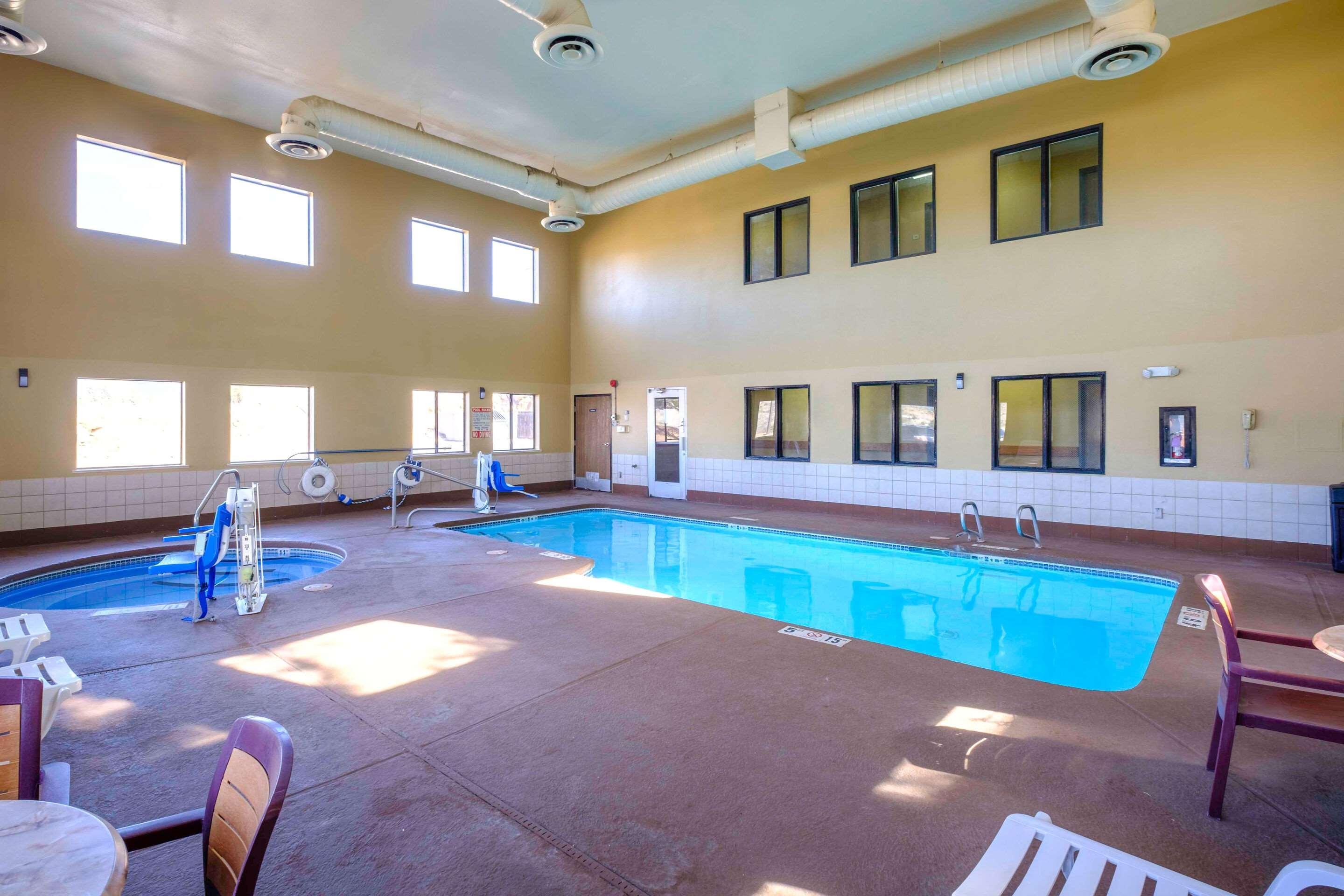 Quality Inn Silver City Esterno foto