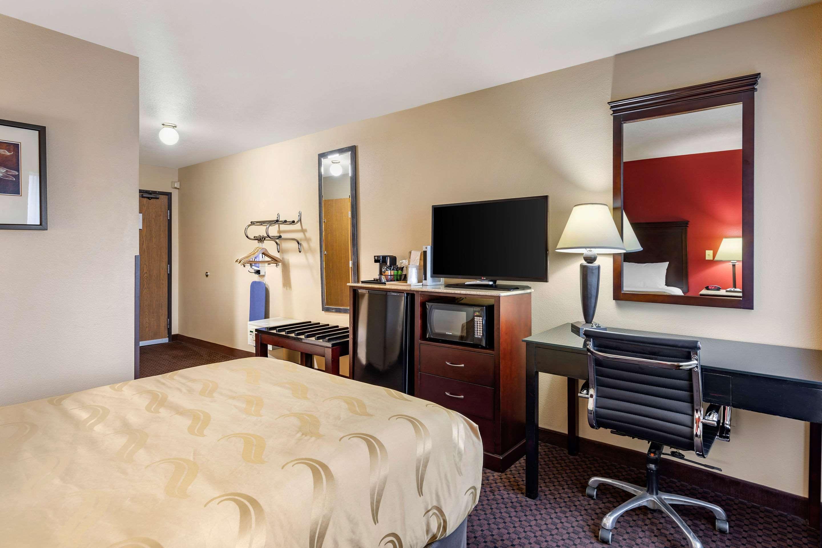 Quality Inn Silver City Esterno foto