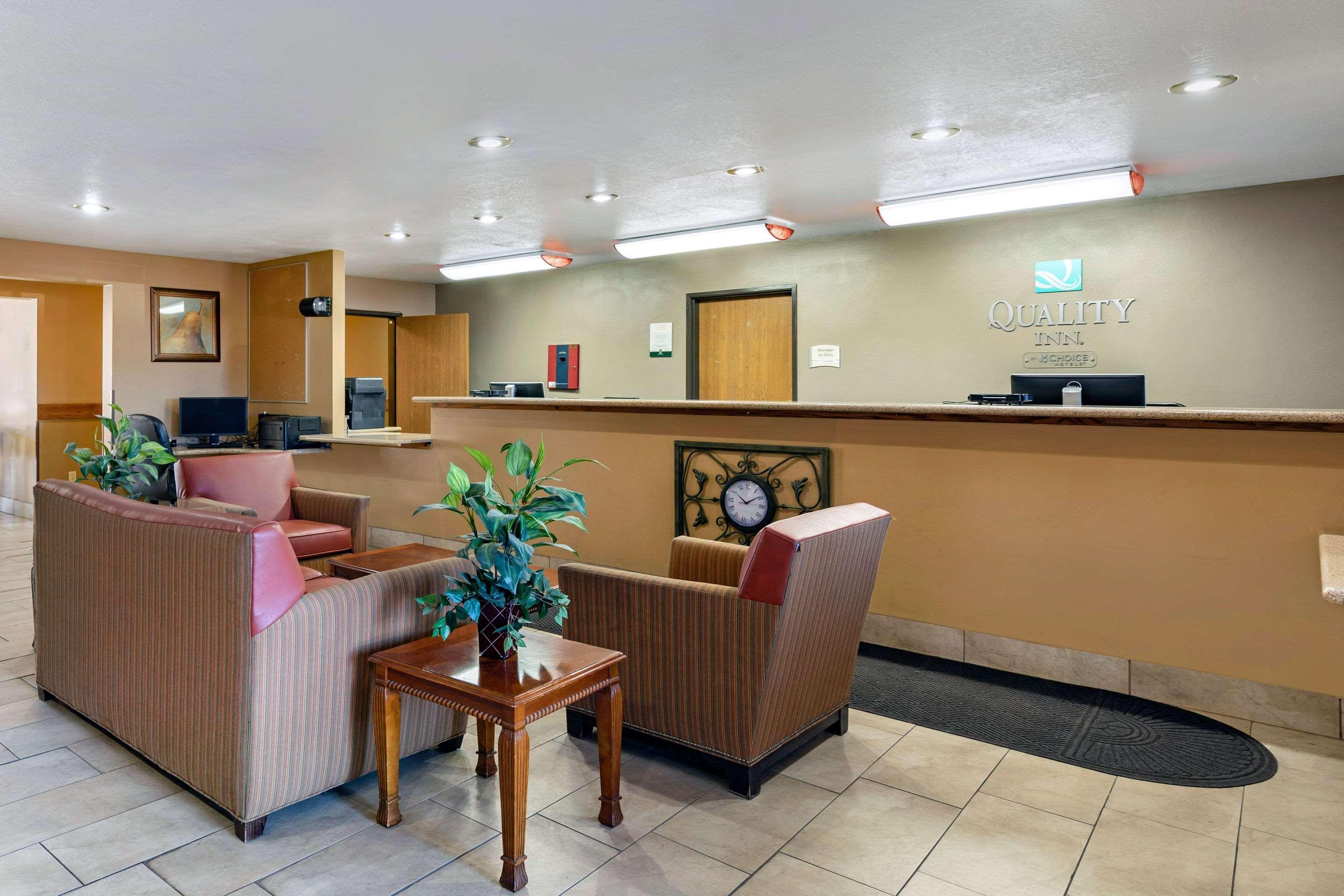 Quality Inn Silver City Esterno foto
