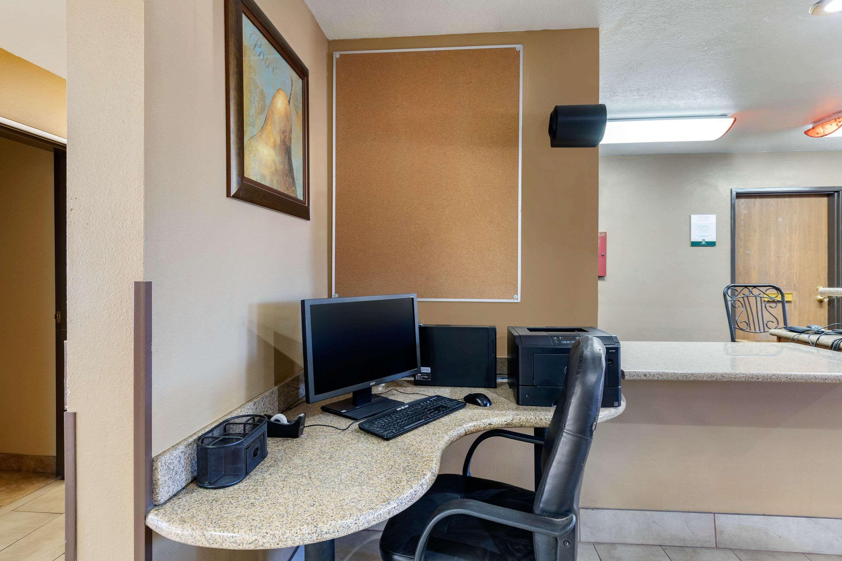 Quality Inn Silver City Esterno foto