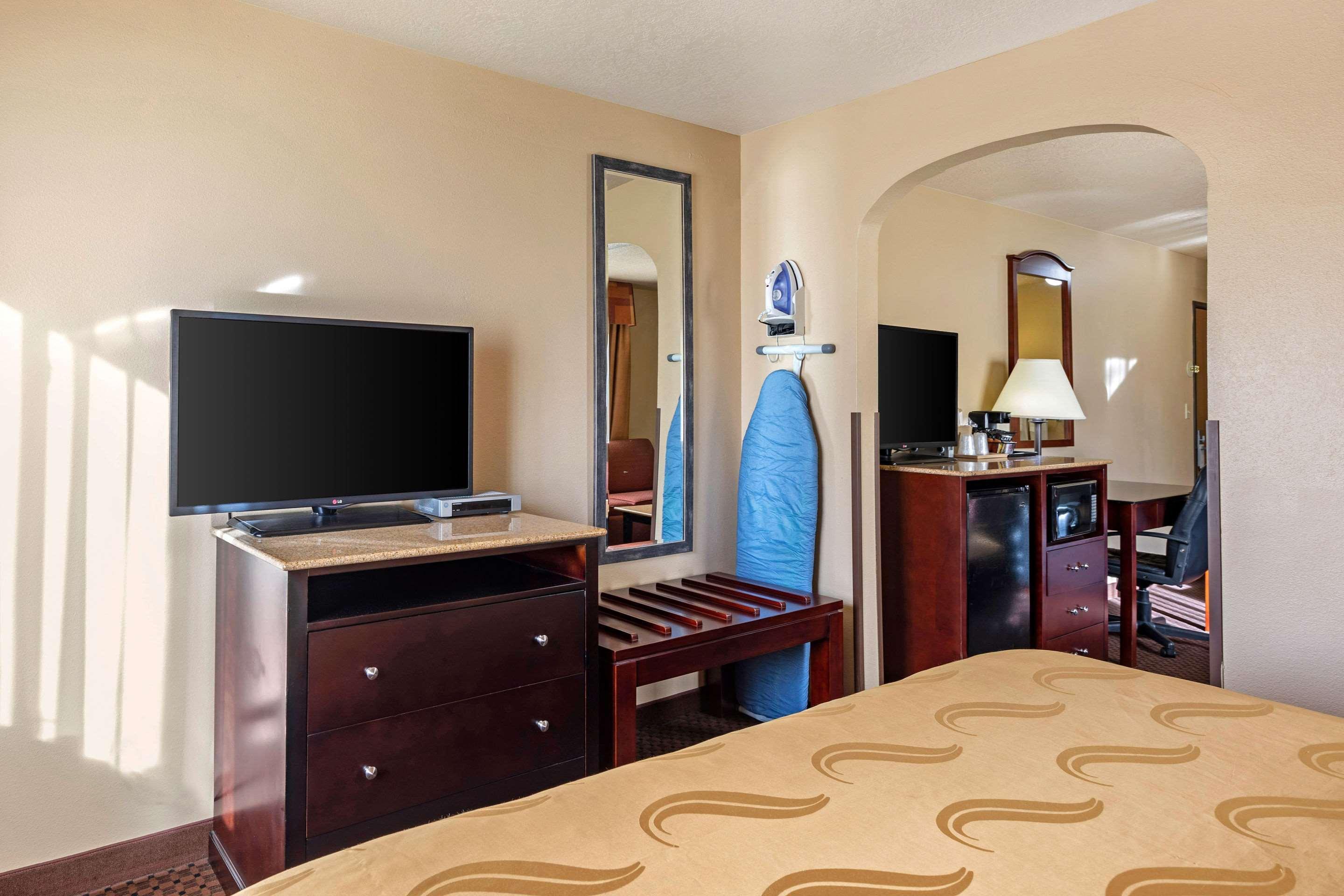 Quality Inn Silver City Esterno foto