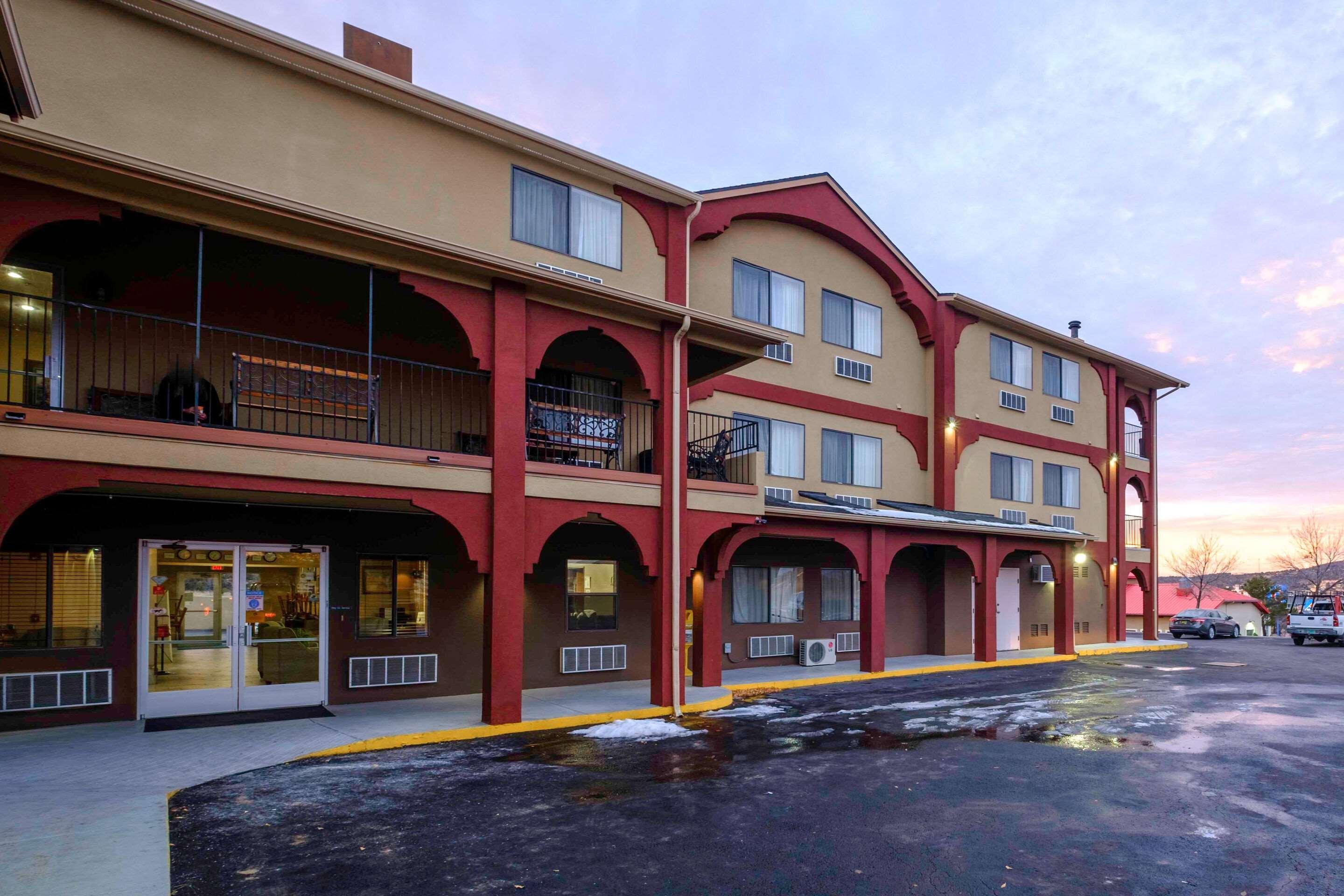 Quality Inn Silver City Esterno foto