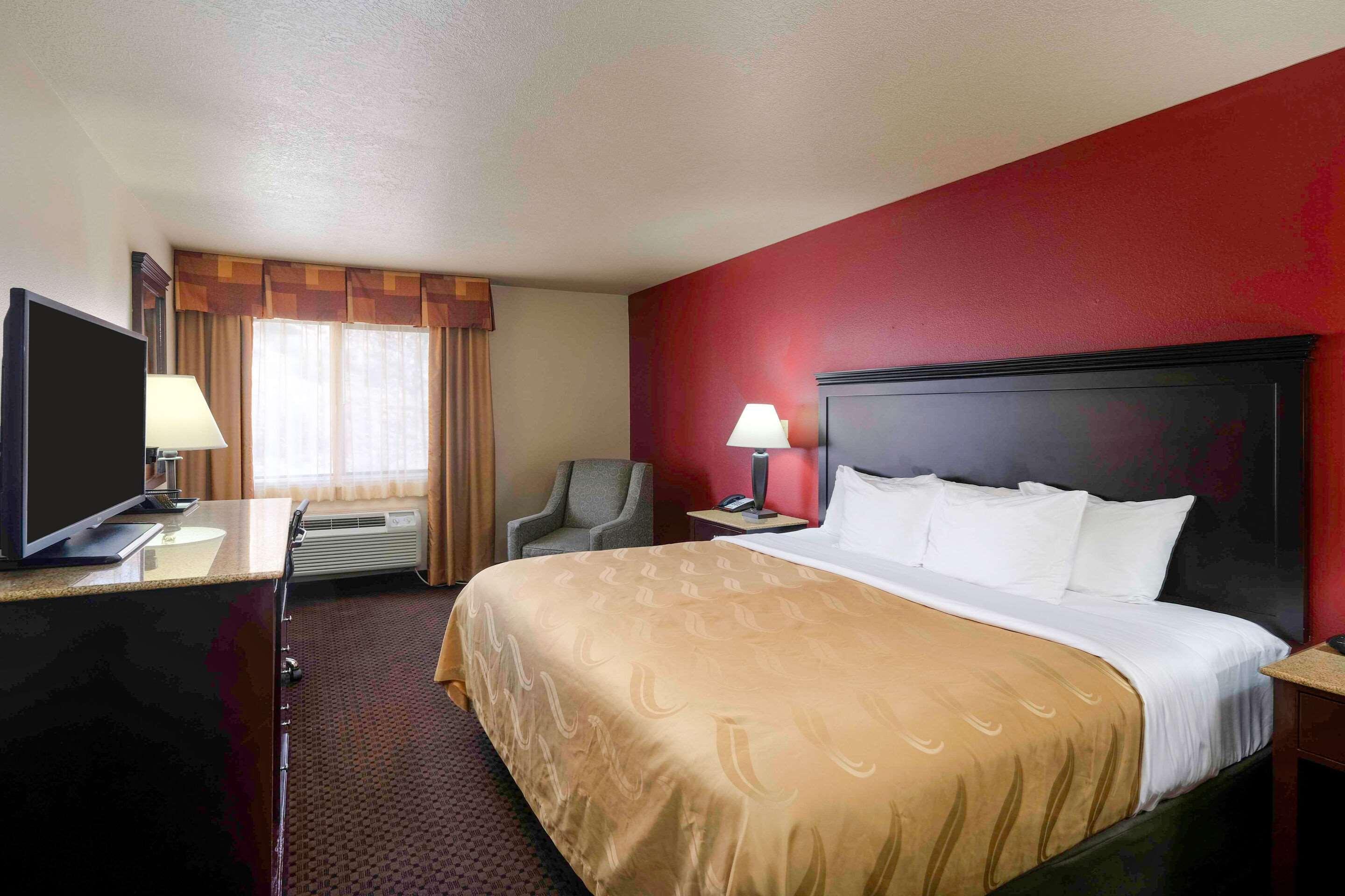 Quality Inn Silver City Esterno foto