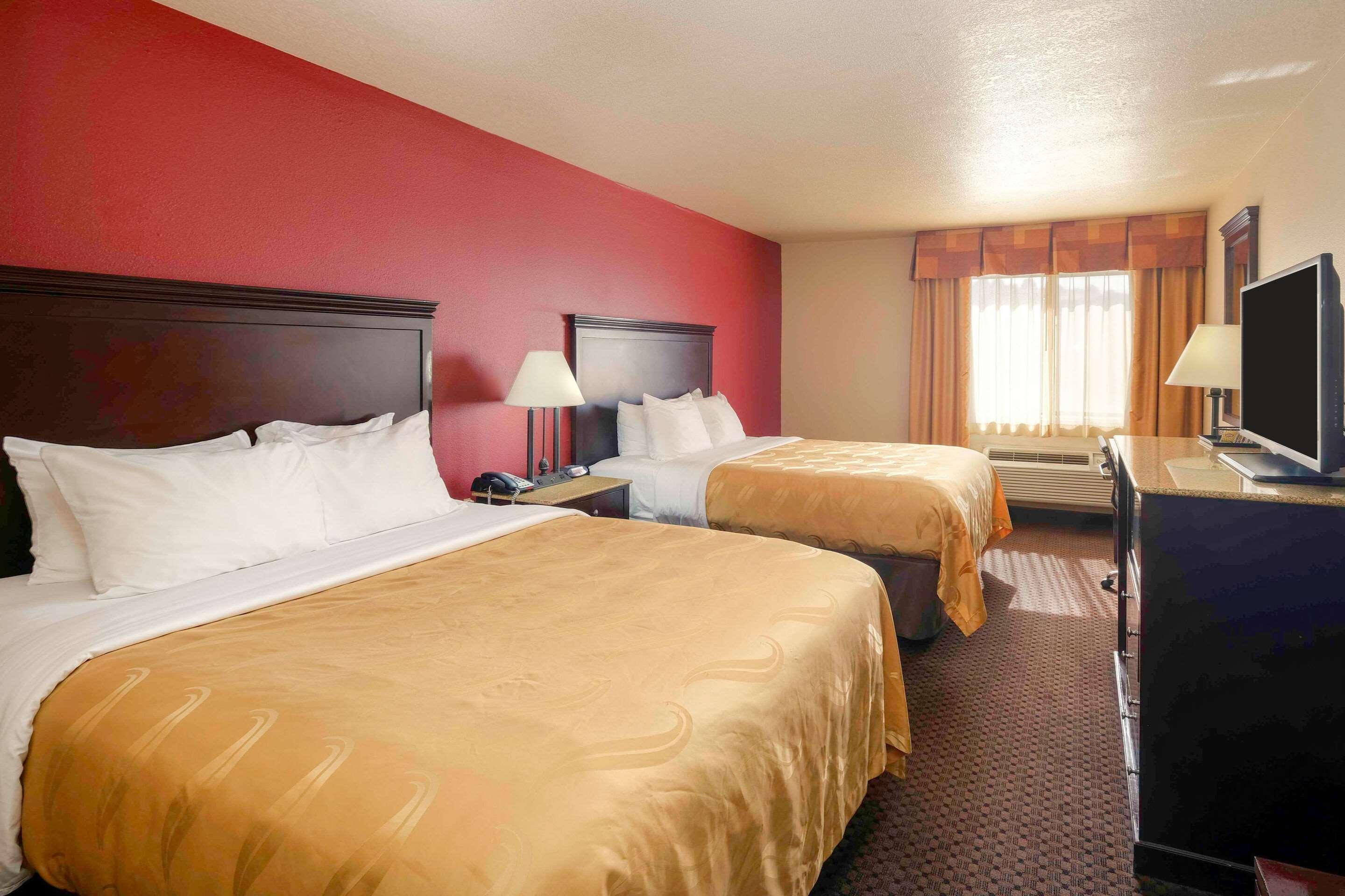 Quality Inn Silver City Esterno foto
