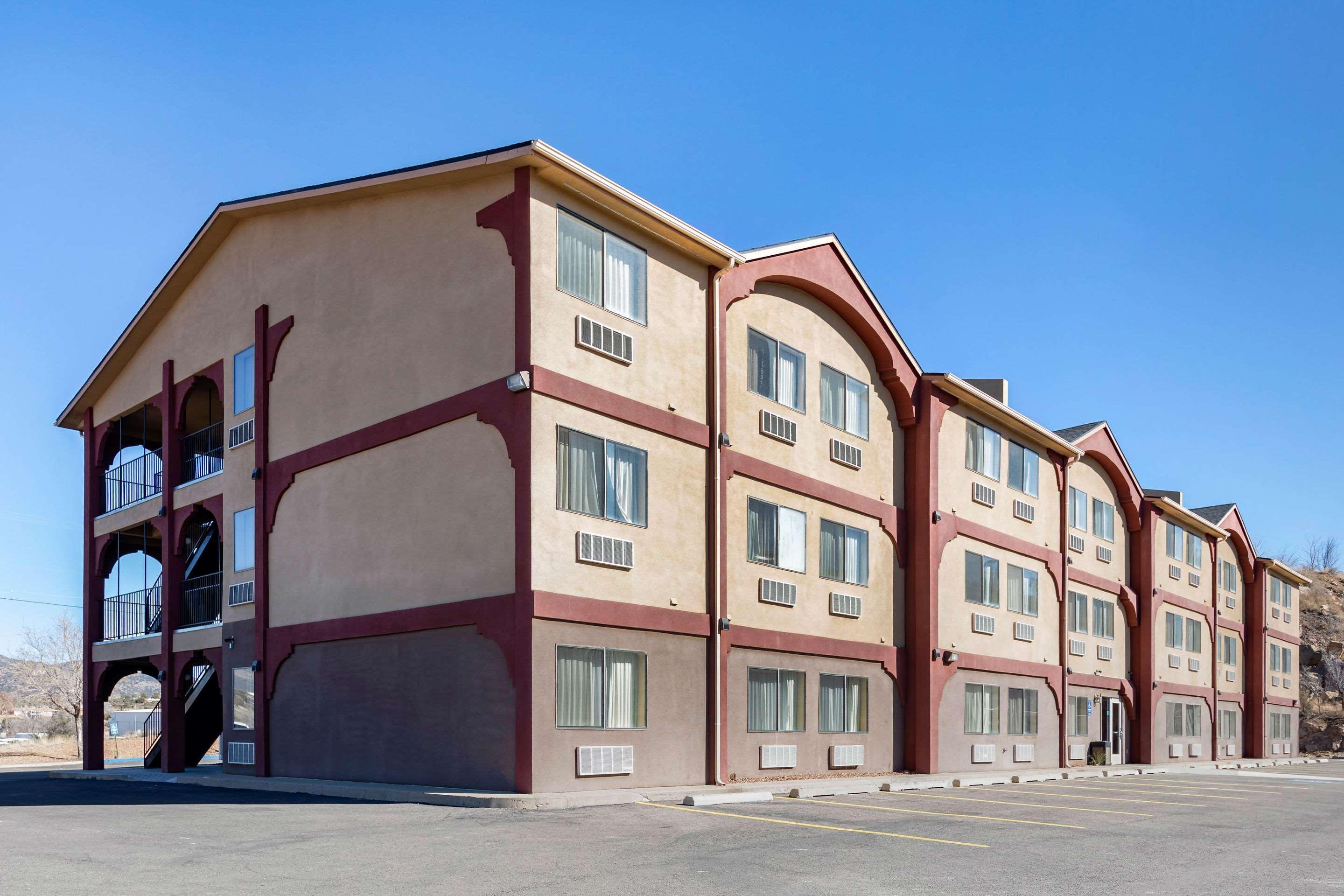 Quality Inn Silver City Esterno foto