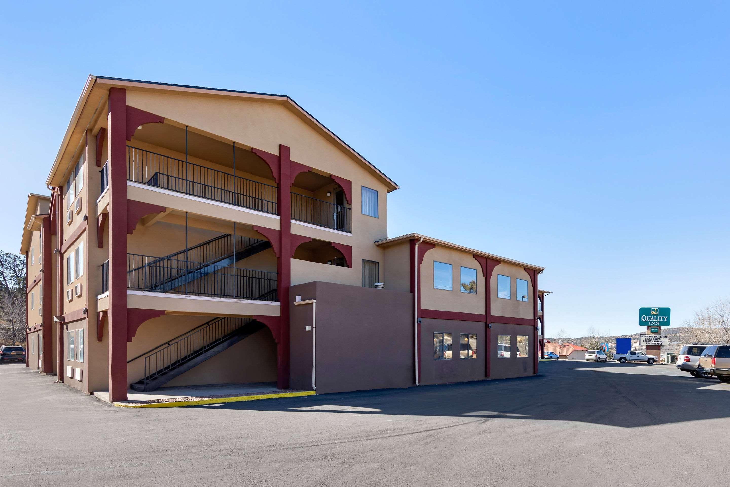 Quality Inn Silver City Esterno foto