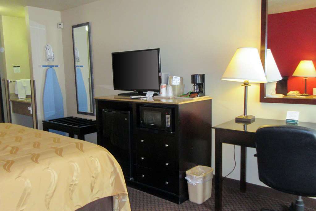 Quality Inn Silver City Camera foto