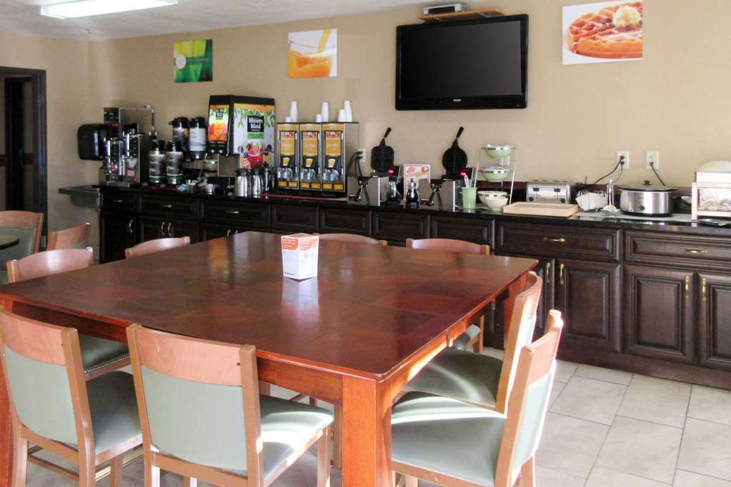 Quality Inn Silver City Ristorante foto