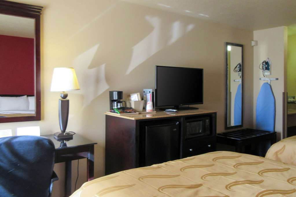 Quality Inn Silver City Camera foto