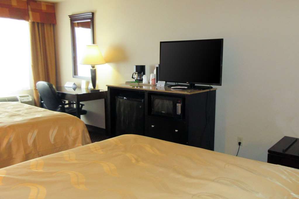 Quality Inn Silver City Camera foto