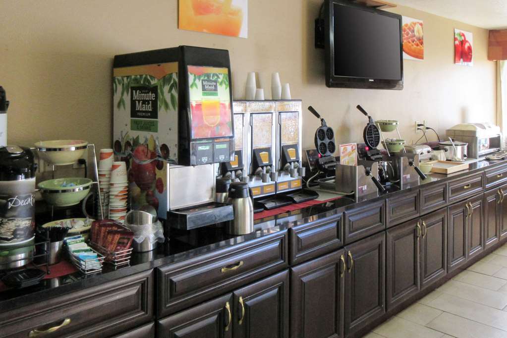 Quality Inn Silver City Ristorante foto